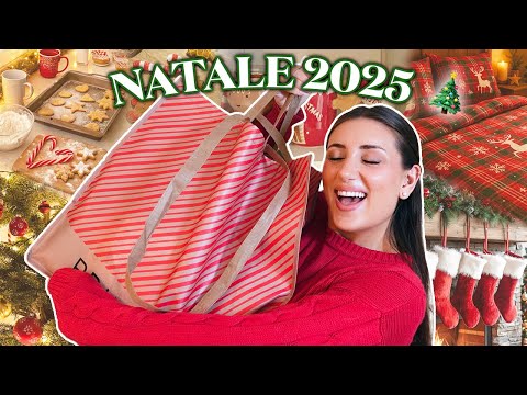 HAUL NATALE 2025 per la casa ? cosa ho comprato da Primark, Pepco, Tiger thumbnail