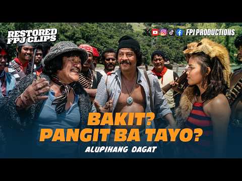 Bakit? Pangit ba tayo? | Alupihang Dagat | Fernando Poe Jr. thumbnail