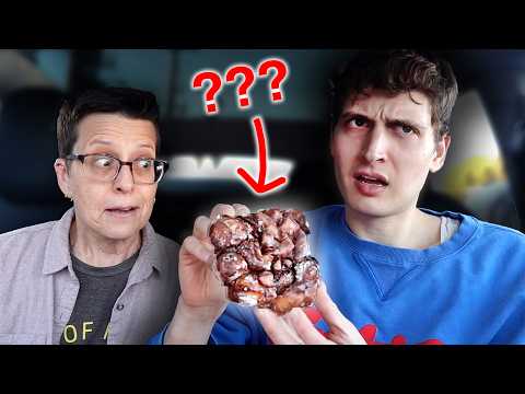 Testing Every Vegan Bakery in LA w/ MY MOM thumbnail
