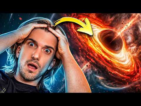 Nós vimos um BURACO NEGRO Explodir? thumbnail