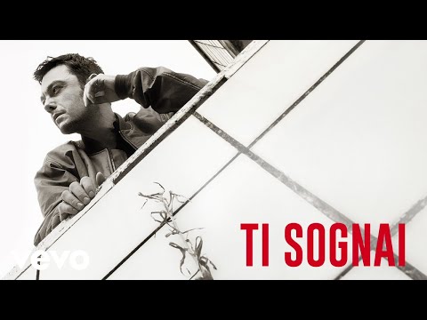 Tiziano Ferro - Ti Sognai (Lyric Video) thumbnail