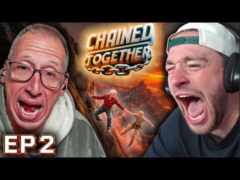 We’re Never Beating This Game | Chained Together [Episode 2] thumbnail