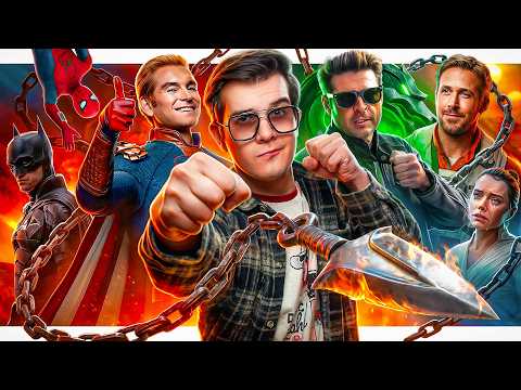 КРИТИКА ПАЦАНОВ, ОТЗЫВЫ МОРТАЛ КОМБАТ 2, ТРЕЙЛЕР ЧЕЛОВЕКА-ПАУКА thumbnail