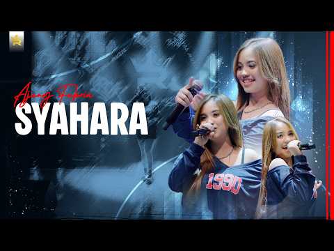 AJENG FEBRIA - SYAHARA ( Official Live Video Royal Music ) thumbnail