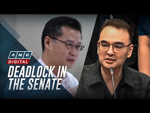 Senate deadlock may continue without 13th vote – legal expert | ABS-CBN News thumbnail