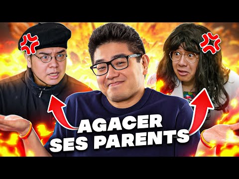 Comment agacer ses parents ? thumbnail