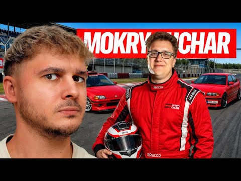 MOKRY SUCHAR PRAWIE NAS ROZBIŁ! | JAZDA Z GWIAZDAMI #3 thumbnail