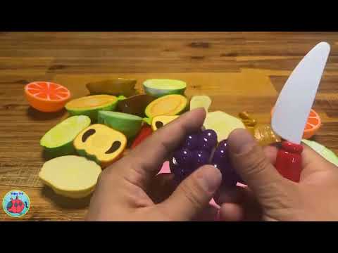 What does the inside of the fruit look like? I 과일 속은 어떻게 생겼을까요? thumbnail