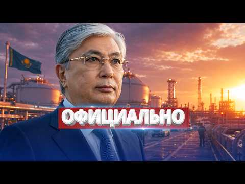 Казахстан встал на сторону Украины / Вынесено официальное решение thumbnail