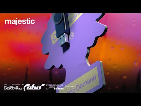 Cabu - Public Demand (visualiser) thumbnail