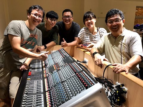 Taiwan Chiayi Lantan Lutheran Church's Main Sanctuary Maiden Sound Test thumbnail