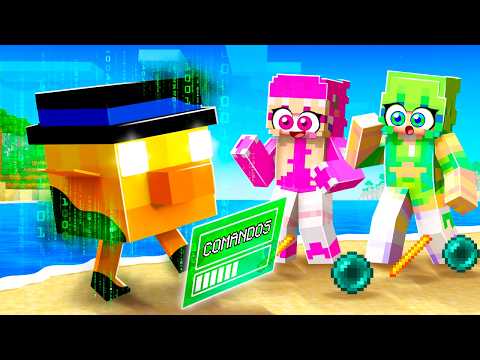 Jugué como los NUEVOS BEBÉS MOBS de Minecraft con HACKS Para TROLLEAR! thumbnail