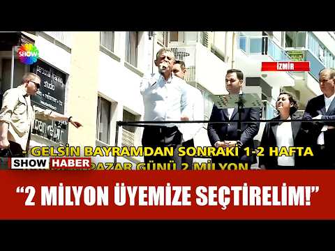 Özel'den parti içi seçim teklifi! thumbnail