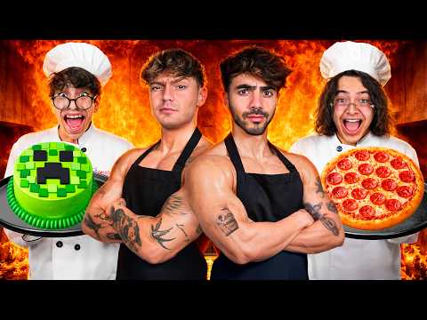EL QUE COCINA MEJOR GANA $10.000! thumbnail