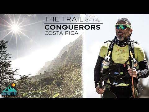 The Trail of the Conquerors | Costa Rica Ultra-Run Adventure thumbnail