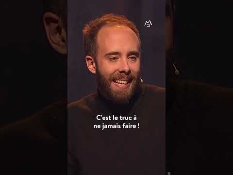 Tristan Lopin s’est pris un arbre… et il raconte tout ! 🤕🌳 #Sketch #Humour #Accident #Viral #Date thumbnail
