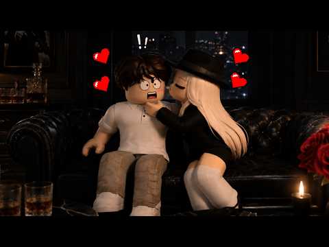 MY GIRLFRIEND IS A MAFIA! Brookhaven RP TAGALOG LOVESTORY! (Roblox) thumbnail