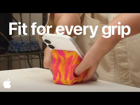 Designing the Hikawa Grip & Stand for iPhone: an accessible accessory thumbnail