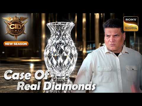 Diamond Vase Case में CID के सामने आया बड़ा Twist | CID | New Season | Full Episode thumbnail