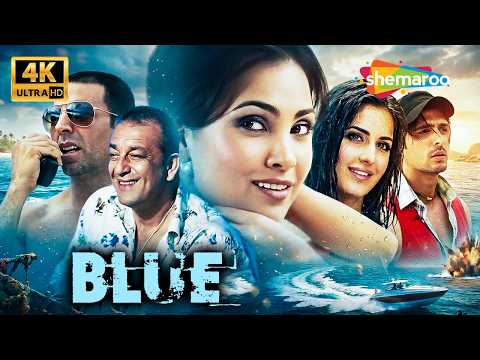 India's First Underwater Action Movie | Blue Full Movie | Sanjay Dutt, Akshay Kumar, Lara Dutta thumbnail