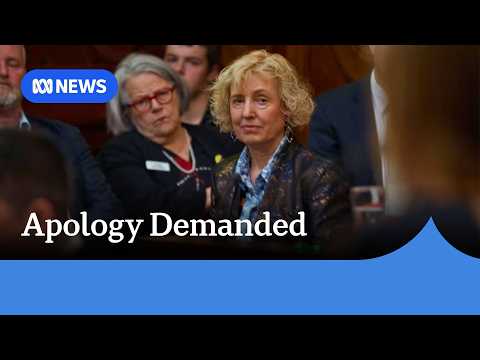 Tasmanian politician calls for apology after personal health request leaked to media | ABC NEWS thumbnail