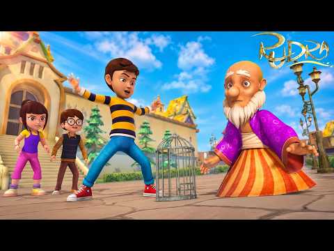 Rudra को हराने के लिए Shakaal कितना नीचे गिरेगा? | Rudra | रुद्र thumbnail