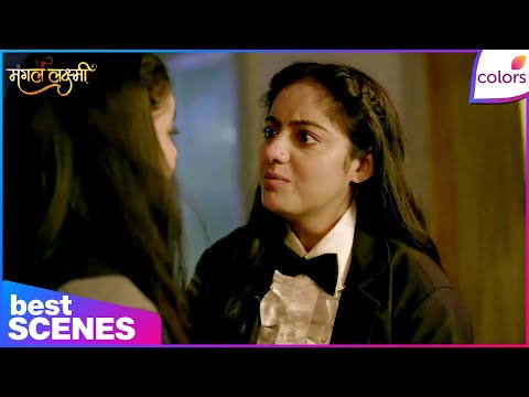 Mangal Lakshmi | Mangal Takes on Soumya's Deadly Doll | Best Moments: Ep - 748 | Colors TV thumbnail