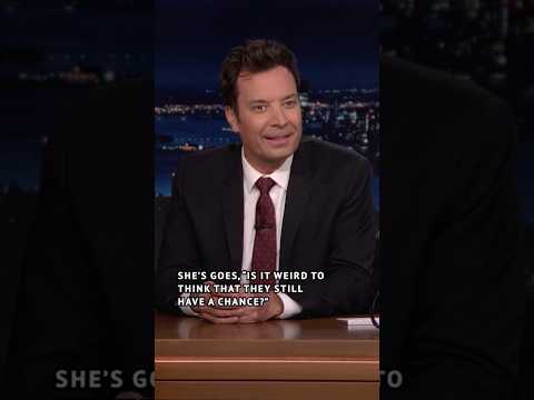 Jimmy recaps seeing last night’s #Knicks game with his daughter Franny! #FallonTonight thumbnail