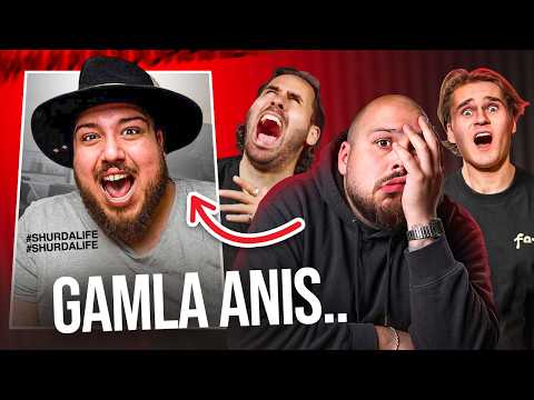 ANIS I DUBAI OCH TIDIGA BERRA = CRINGE | DÅ ÄR VI IGÅNG thumbnail