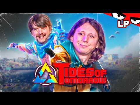 TIDES OF TOMORROW - Die 1h im PLASTIKPUNK-Adventure mit Valle & Matthias thumbnail