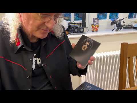 Queen II - Brian May Unboxing thumbnail