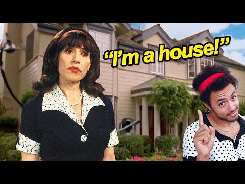 This House Wants To Be Your Mom (Smart House) thumbnail