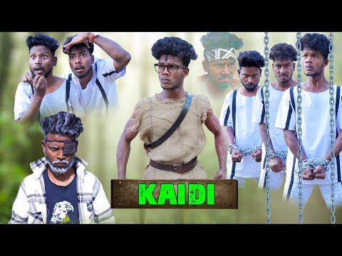 KAIDI | कैदी | THE COMEDY KINGDOM thumbnail