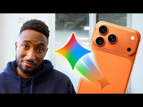 The New Siri is... Google (Explained) thumbnail