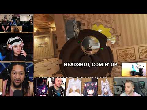 The SMii7Y Prediction Compilation (Part 4) [REACTION MASH-UP]#2816 thumbnail