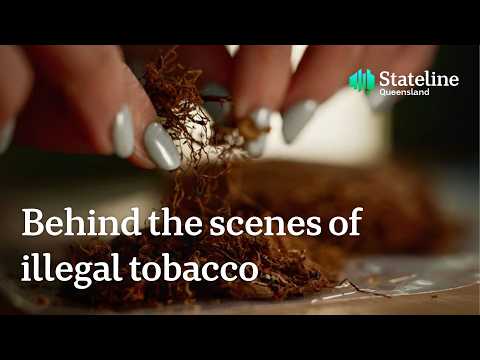 Ex-wife of tobacco baron speaks out about alleged illegal trade | ABC NEWS thumbnail