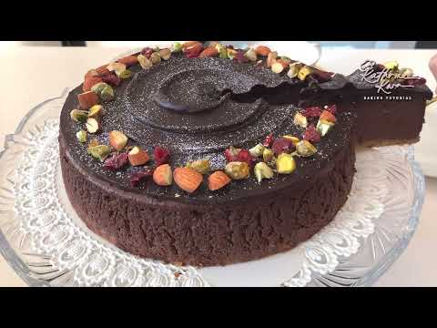 Chocolate Cheesecake 巧克力芝士蛋糕 thumbnail