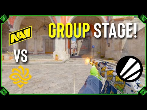 WINNER TO SEMI-FINALS! NAVI vs Legacy - HIGHLIGHTS - IEM Atlanta 2026 | CS2 thumbnail