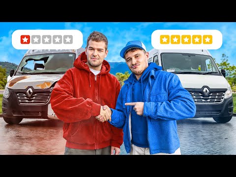 KUPUJĘ BUSA I BUDUJĘ KAMPERA DLA PATECA! | PATECVAN 1/5 thumbnail