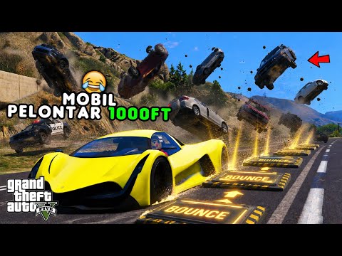 MOBIL PELONTAR 1000FT - GTA 5 ROLEPLAY thumbnail