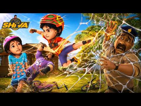 Shiva के सामने Technology का खतरनाक खेल | Shiva | शिवा thumbnail