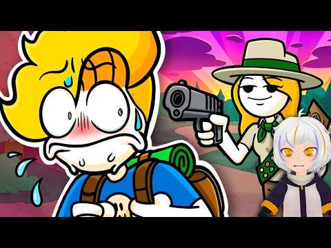 ¡Camping Familiar! (Me OBLIGARON) | ChuyMine REACCIONA a Haminations en Español thumbnail