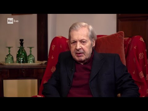 Vittorio Sgarbi: "Sabrina Colle ha dato una nuova dimensione alla mia vita" - Unomattina in famiglia thumbnail