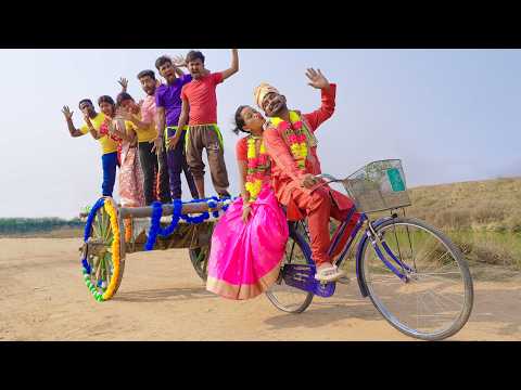 Funniest Fun Top New Comedy Video 2026 😂 amazing best of funny video Episode 235 By My Family thumbnail