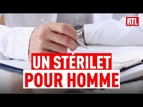 Bientôt une version masculine du stérilet ? La révolution contraceptive française thumbnail