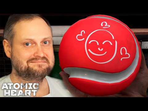 ФИНАЛ ► Atomic Heart - Кровь на Хрустале #12 thumbnail