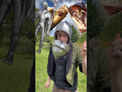 Medieval armour has a problem! thumbnail