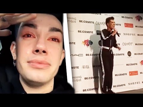 James Charles' Biggest Mistake Yet thumbnail