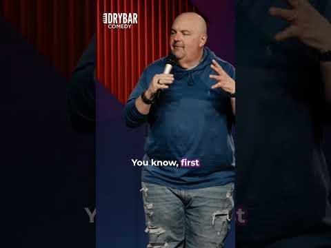 When you look too old to be your son's father | Tommy Gooch Stand-Up Comedy thumbnail