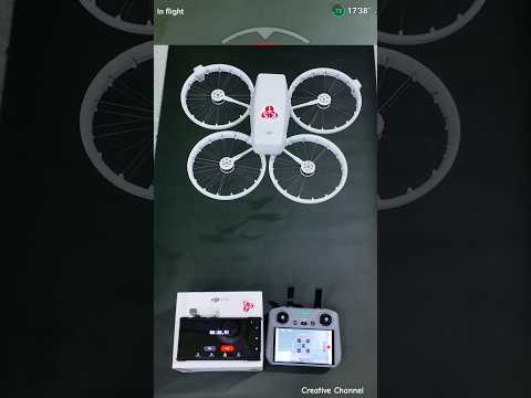 DJI Flip Battery Test 🔋 Flying Until 0% #DJI #DJIFlip #BatteryTest #DroneTest #FPV #FlightTime thumbnail